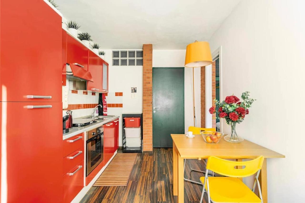 Lovely Apartment Navigli Milano Eksteriør billede