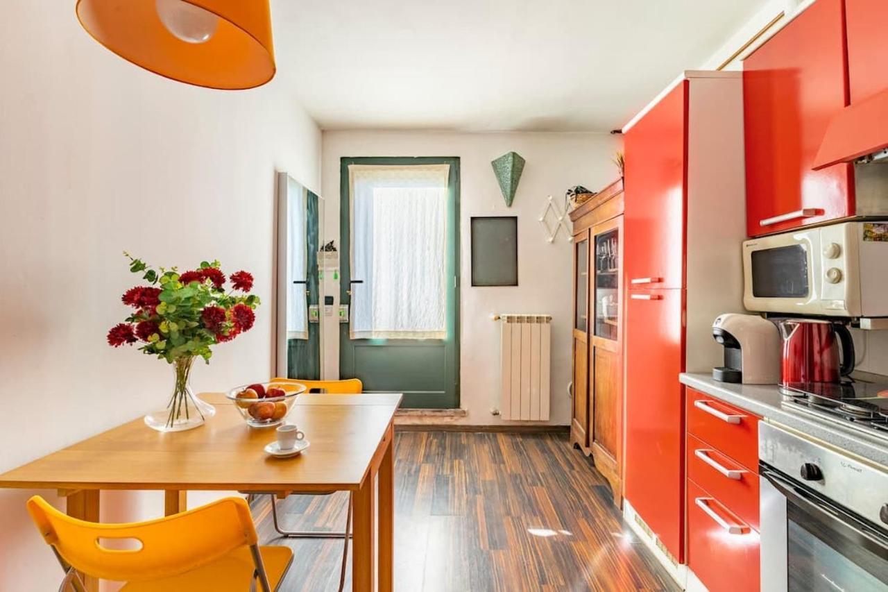 Lovely Apartment Navigli Milano Eksteriør billede